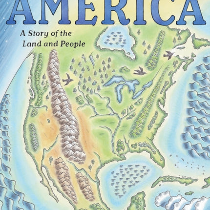 Place Called America: A Story of the Land and People