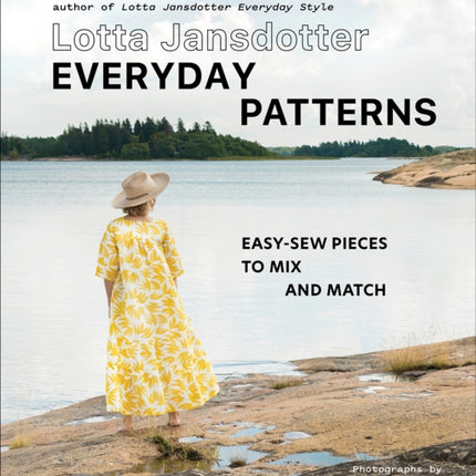 Lotta Jansdotter Everyday Patterns: easy-sew pieces to mix and match