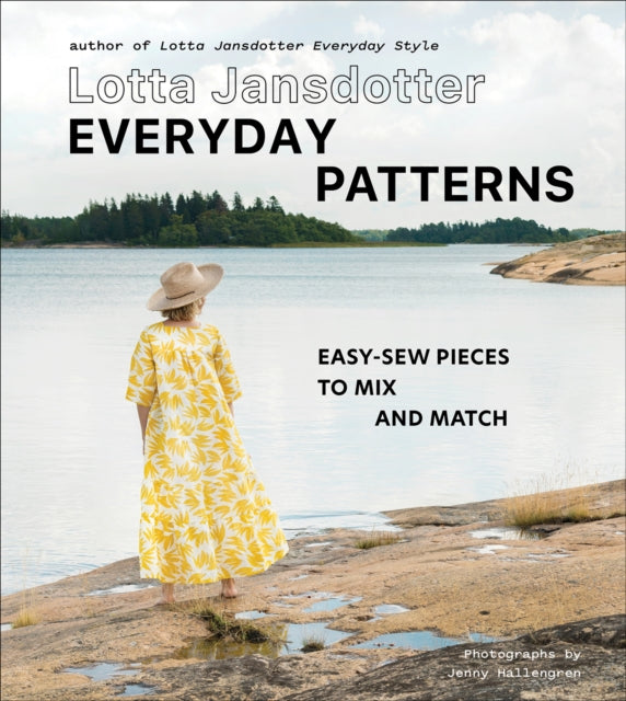 Lotta Jansdotter Everyday Patterns: easy-sew pieces to mix and match