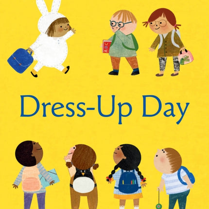 DressUp Day