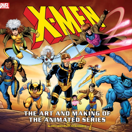 X-Men: The Art and Making of The Animated Series