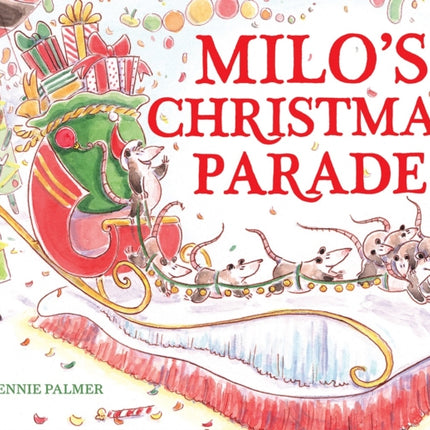 Milo's Christmas Parade