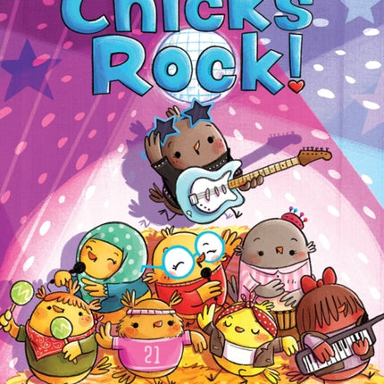 Chicks Rock!