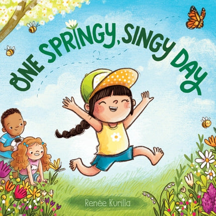 One Springy, Singy Day