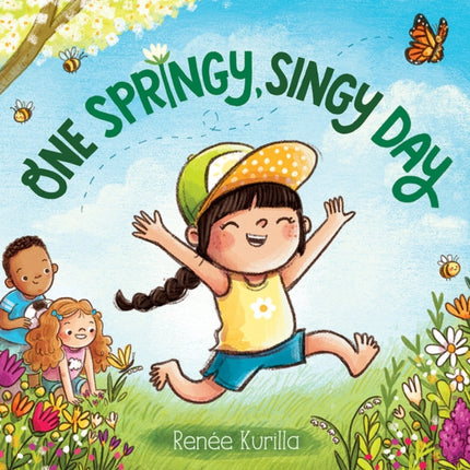 One Springy, Singy Day