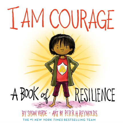 I Am Courage: A Book of Resilience