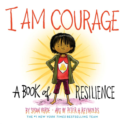 I Am Courage: A Book of Resilience