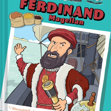 Ferdinand Magellan