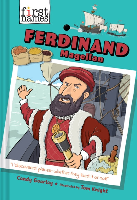 Ferdinand Magellan