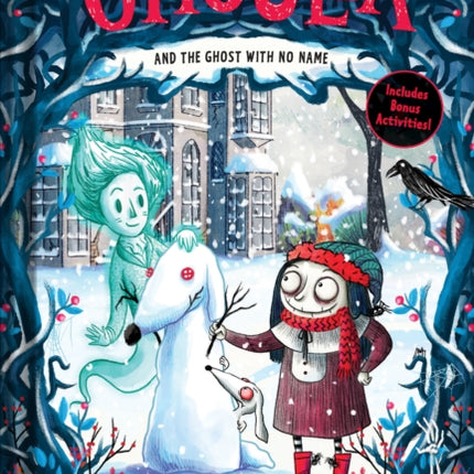 Ghoulia and the Ghost with No Name (Book #3)