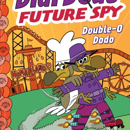 Didi Dodo, Future Spy: Double-O Dodo (Didi Dodo, Future Spy #3)