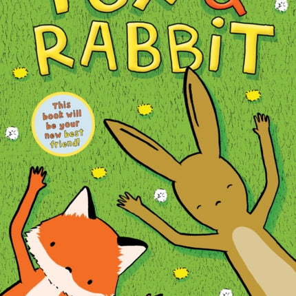 Fox & Rabbit (Fox & Rabbit Book #1)