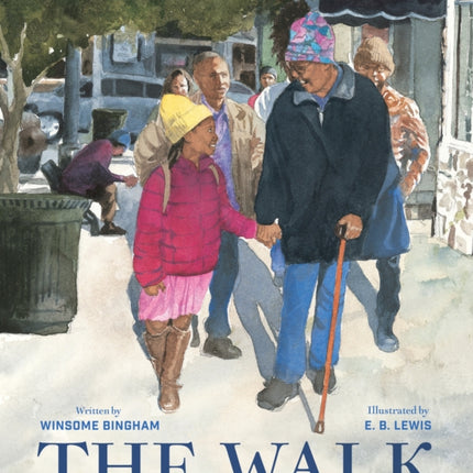 Walk (A Stroll to the Poll)