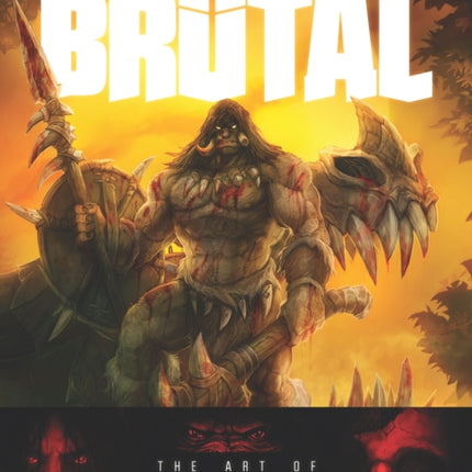 Brutal: The Art of Samwise