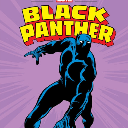 Black Panther: My Mighty Marvel First Book