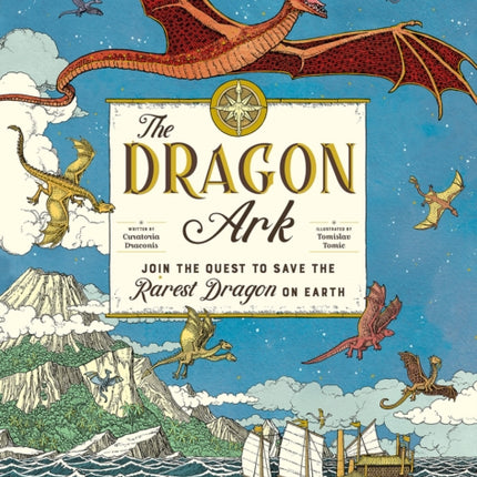 The Dragon Ark