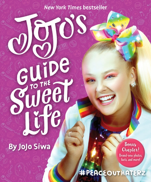 JoJo's Guide to the Sweet Life: #PeaceOutHaterz