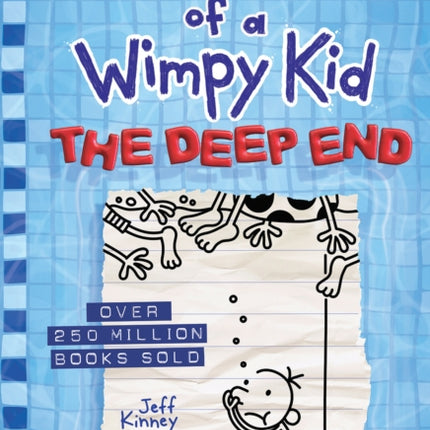 Diary of a Wimpy Kid 15