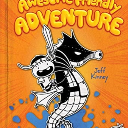 Rowley Jeffersons Awesome Friendly Adventure