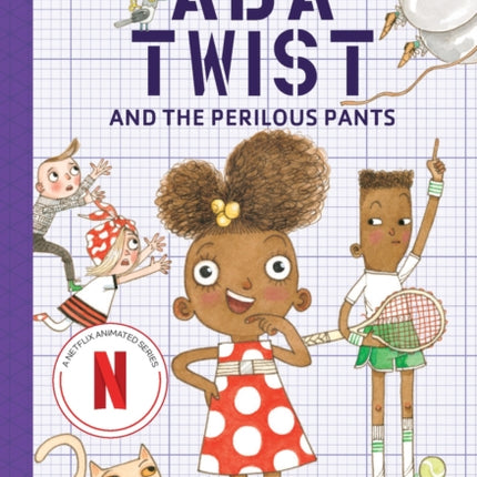 Ada Twist and the Perilous Pants