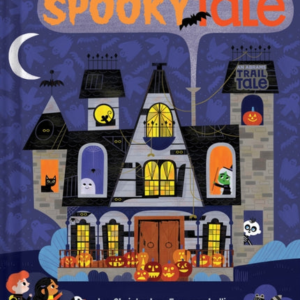 Spookytale (An Abrams Trail Tale)