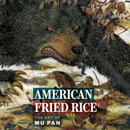 American Fried Rice: The Art of Mu Pan