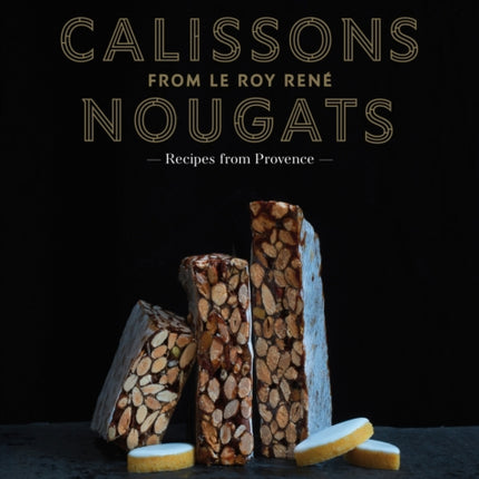 Calissons Nougats from Le Roy Rene