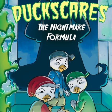 Duckscares: The Nightmare Formula