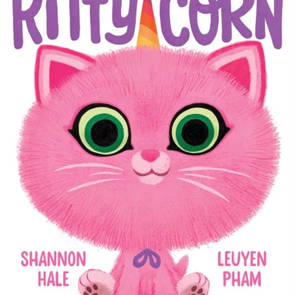 Itty-Bitty Kitty-Corn