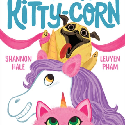 Party Hearty Kitty-Corn