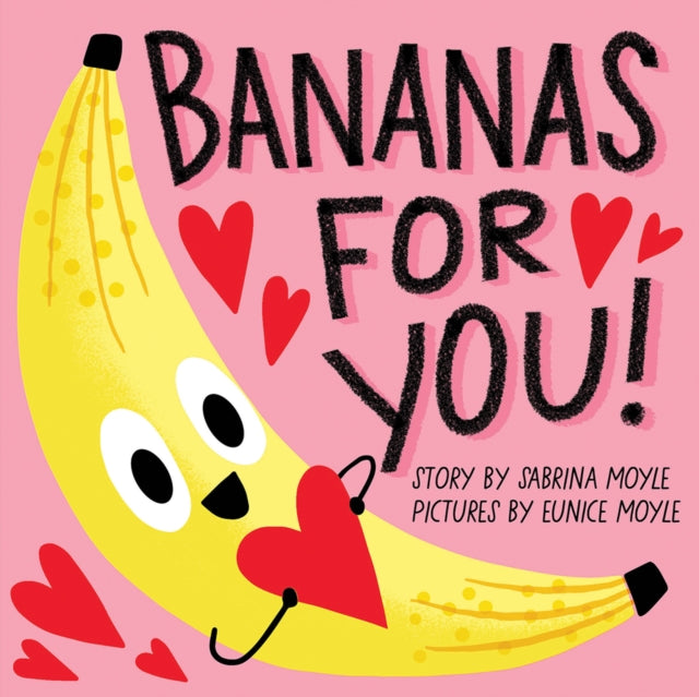 Bananas for You!: (A Hello!Lucky Book)