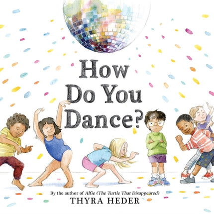 How Do You Dance?