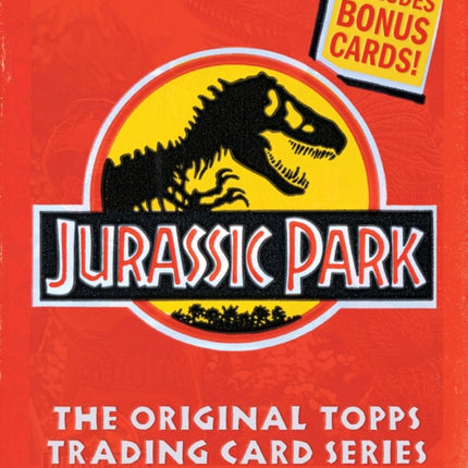 Jurassic Park: The Original Topps Trading Card Series