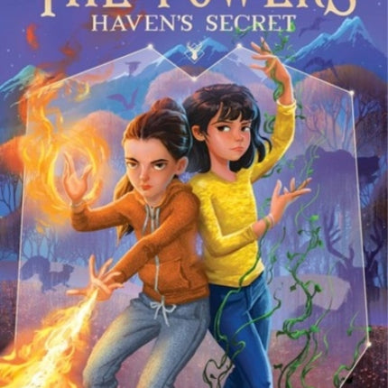 Haven's Secret (The Powers Book 1)