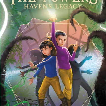 Havens Legacy The Powers Book 2