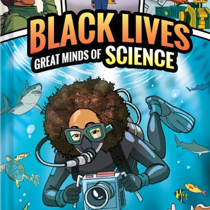 Great Minds of Science Black Lives 1