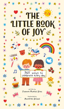 LITTLE BK OF JOY 365 WAYS TO CELEBRA