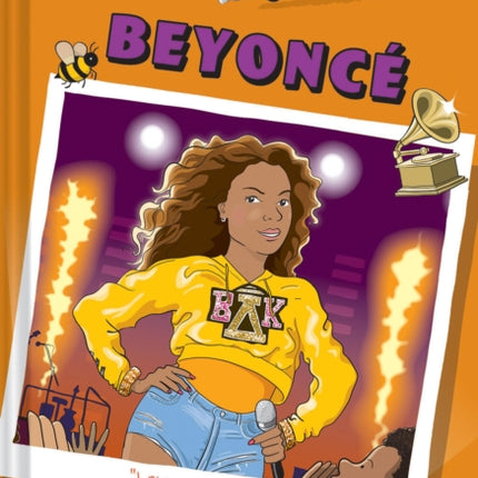 Beyoncé (the First Names Series)