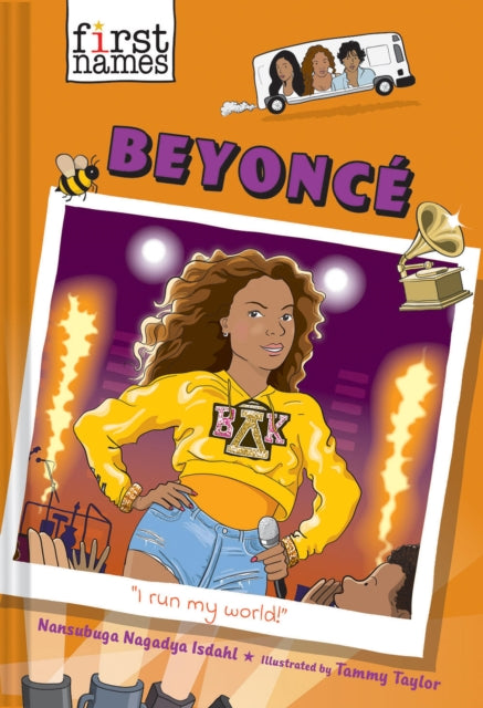 Beyoncé (the First Names Series)