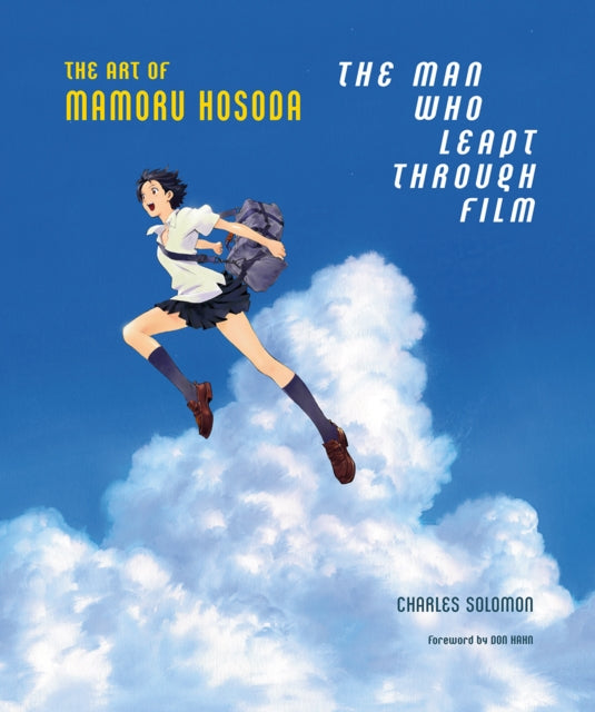 The Man Who Leapt Through Film: The Art of Mamoru Hosoda