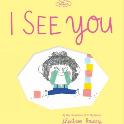 I See You (The Promises Series)