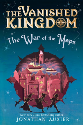 The Vanished Kingdom The War of the Maps