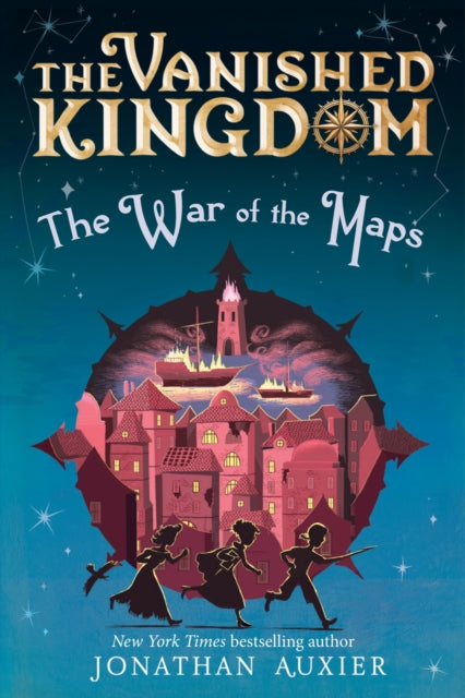 The Vanished Kingdom The War of the Maps