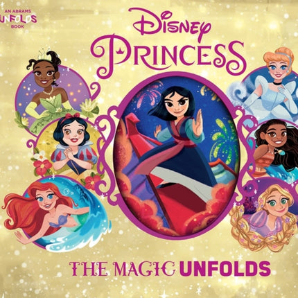 Disney Princess: The Magic Unfolds