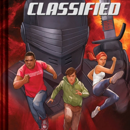 G.I. Joe Classified Book One