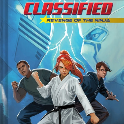 Revenge of the Ninja G.I. Joe Classified Book Two