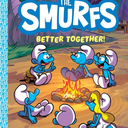 We Are the Smurfs: Better Together!