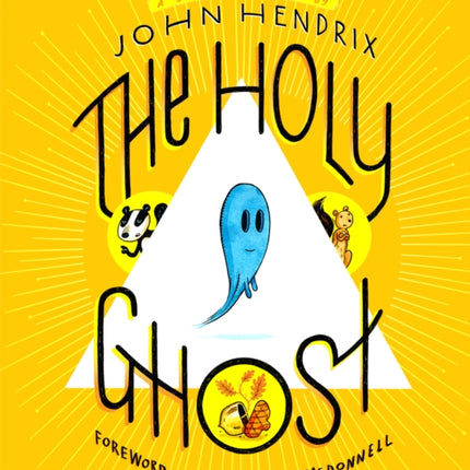 The Holy Ghost: A Spirited Comic