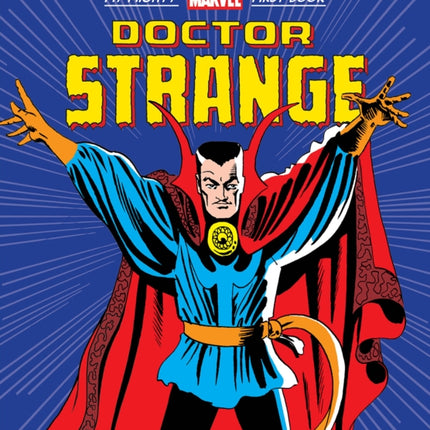 Doctor Strange: My Mighty Marvel First Book