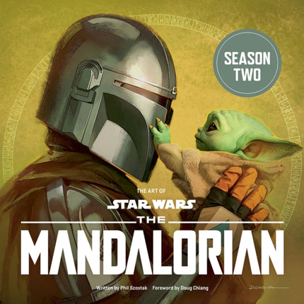 The Art of Star Wars: The Mandalorian (Season Two)